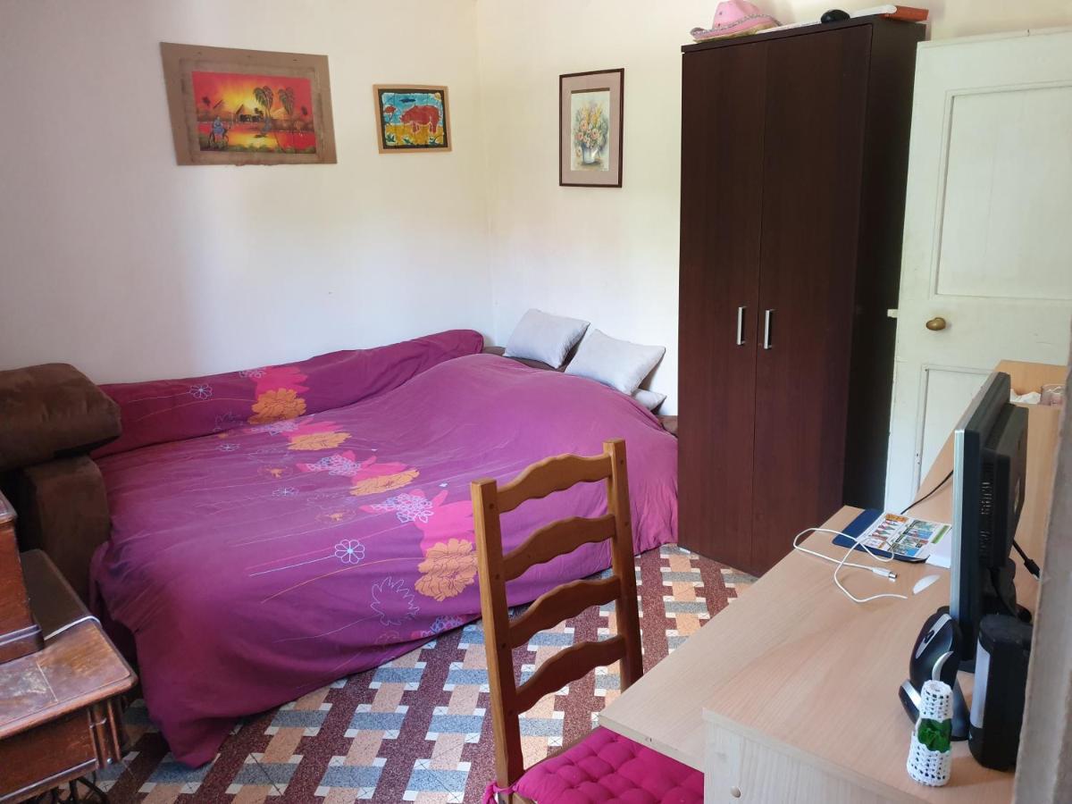 Вилла Maison Au Pied Du Parc National Des Cevennes Arre Экстерьер фото