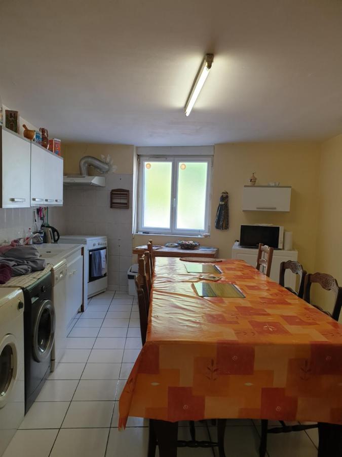 Вилла Maison Au Pied Du Parc National Des Cevennes Arre Экстерьер фото