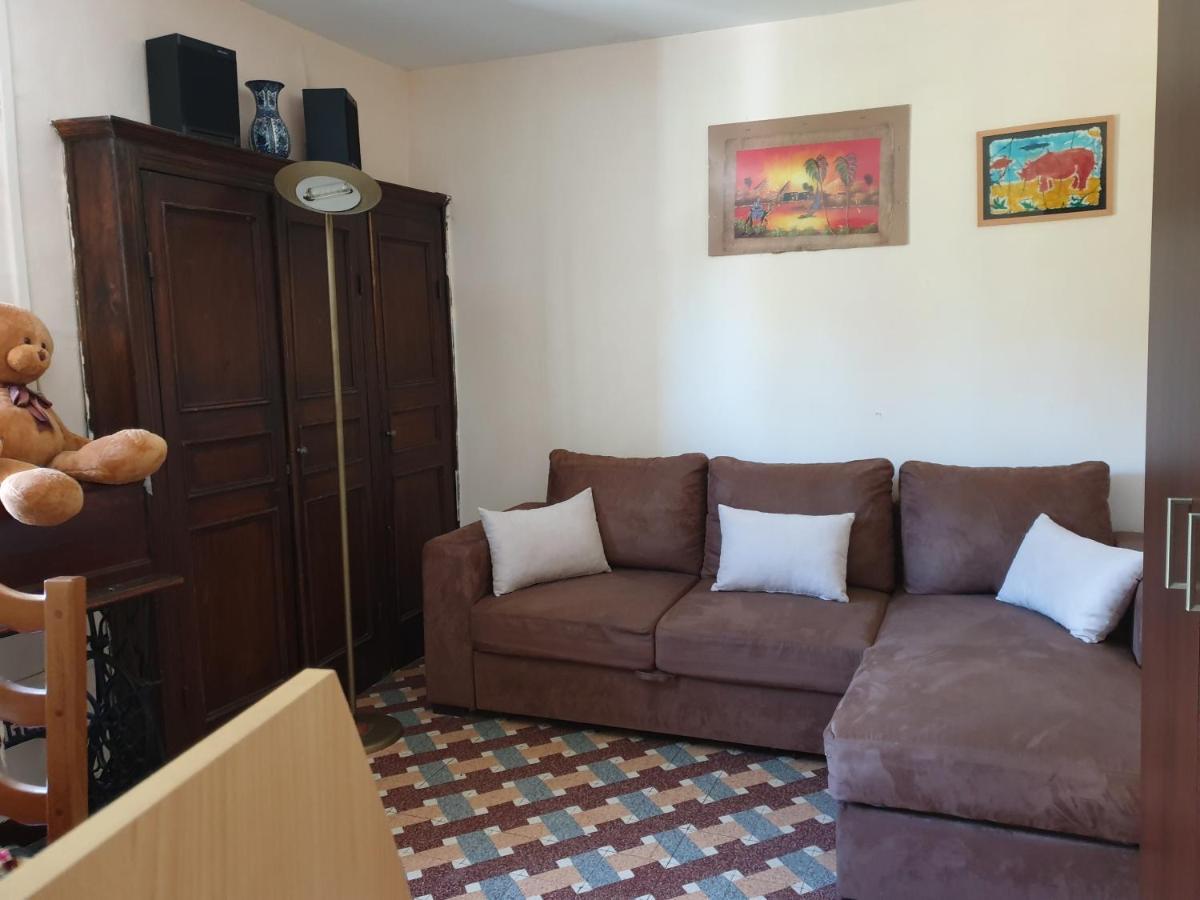 Вилла Maison Au Pied Du Parc National Des Cevennes Arre Экстерьер фото