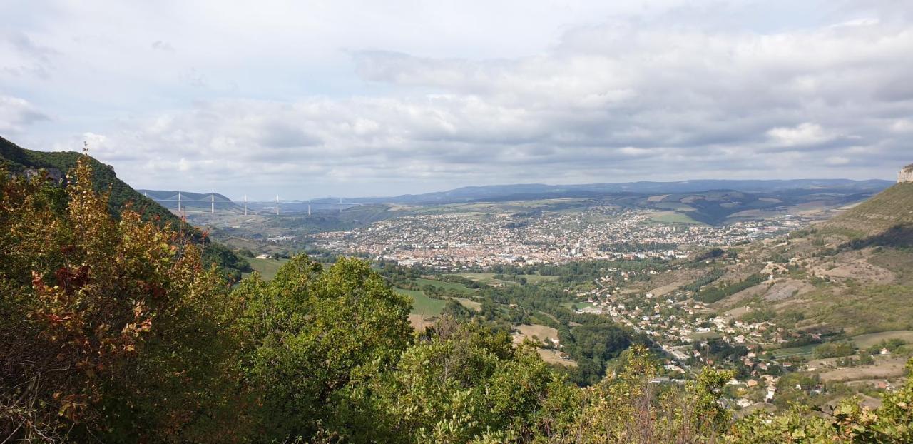 Вилла Maison Au Pied Du Parc National Des Cevennes Arre Экстерьер фото